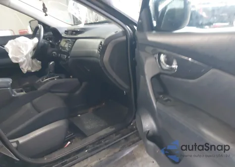 2017 Nissan Rogue S z USA, uszkodzony, nr VIN KNMAT2MT4HP609395